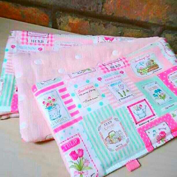 専用♥みかん＊Yuwa♥コットン×６重ガーゼ☆首かけタオル♥