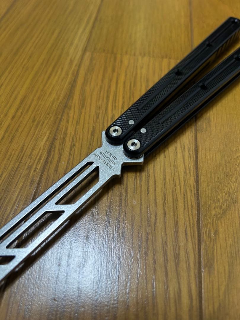スポーツトイ・アクショントイ squid industries krake raken V3 Black