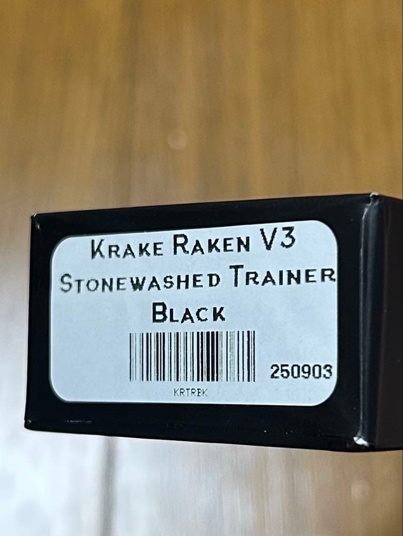 スポーツトイ・アクショントイ squid industries krake raken V3 Black