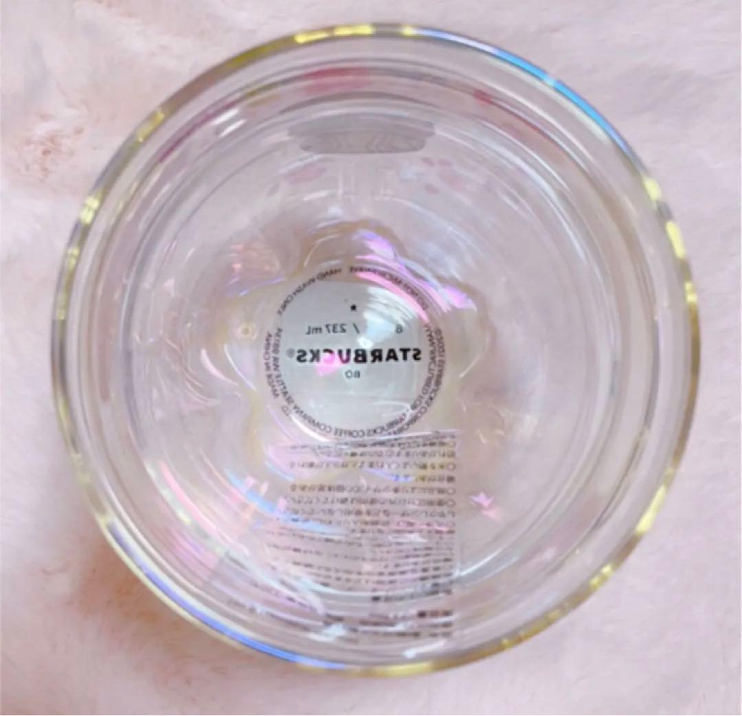 SAKURA 2022 耐熱グラス　オーロラ　スターバックス  スタバ　マグ　桜