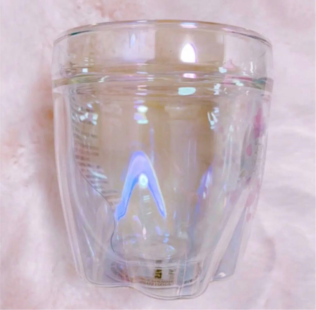SAKURA 2022 耐熱グラス　オーロラ　スターバックス  スタバ　マグ　桜