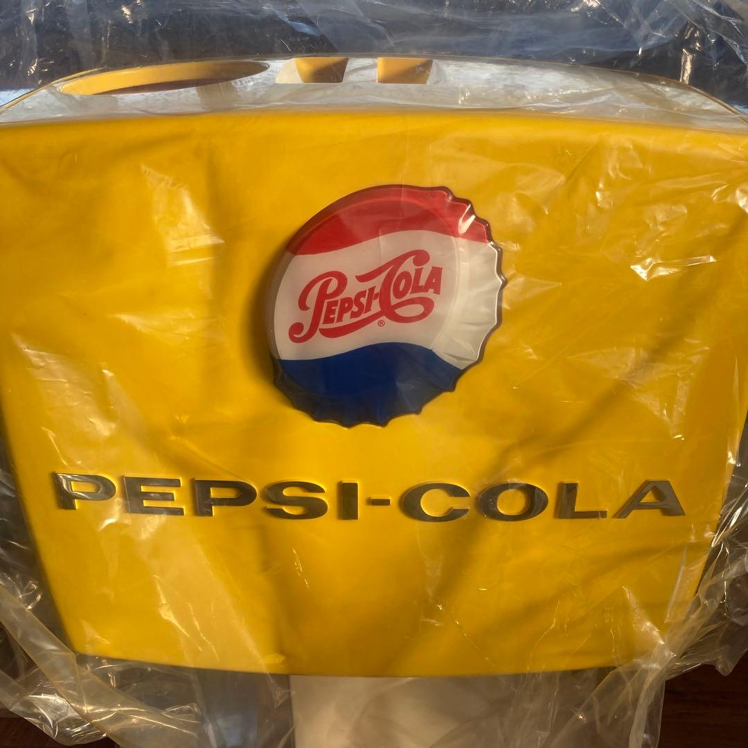未使用品　PEPSI ペプシ PREMIUM DISPENSER 限定品