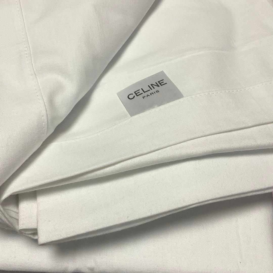 セリーヌ　敷シーツ　シングル　2枚　西川産業　綿　100% ベットシーツ