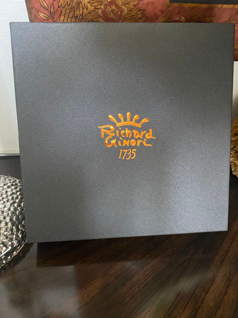 【希少品】リチャードジノリ　ギルランダ (22cm ) お皿2枚