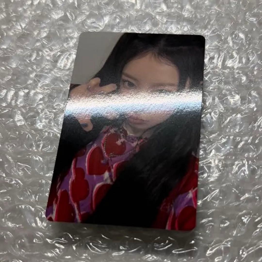 ILLIT NOT CUTE ANYMORE ユニバ ラキドロ 来日記念 モカ - メルカリ