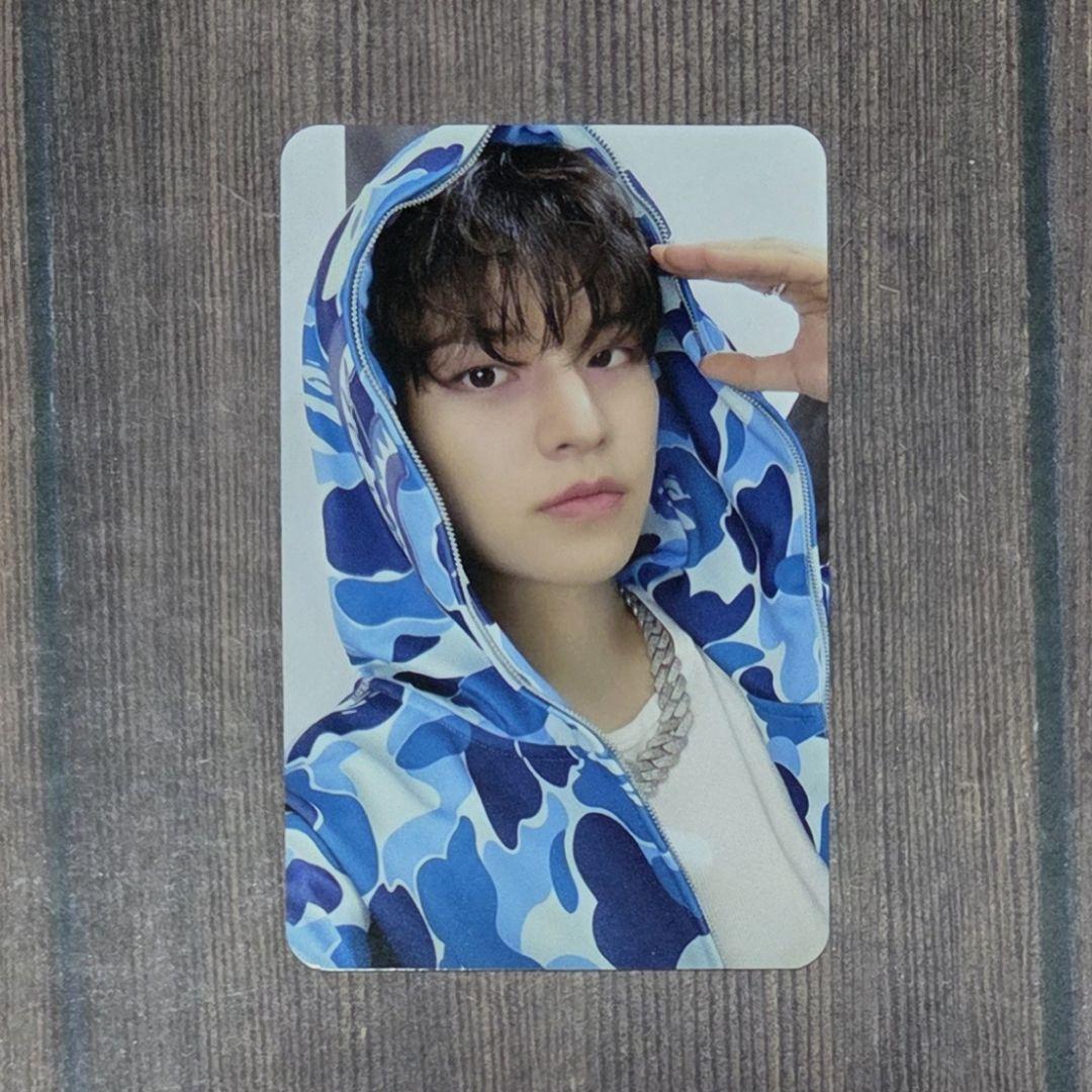 スキズ dominATE celebrATE オンライン購入特典トレカ スンミン - メルカリ