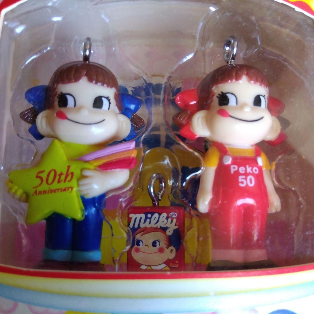 ペコちゃんコレクション 非売品 21体 犬3匹 レトロ - メルカリ