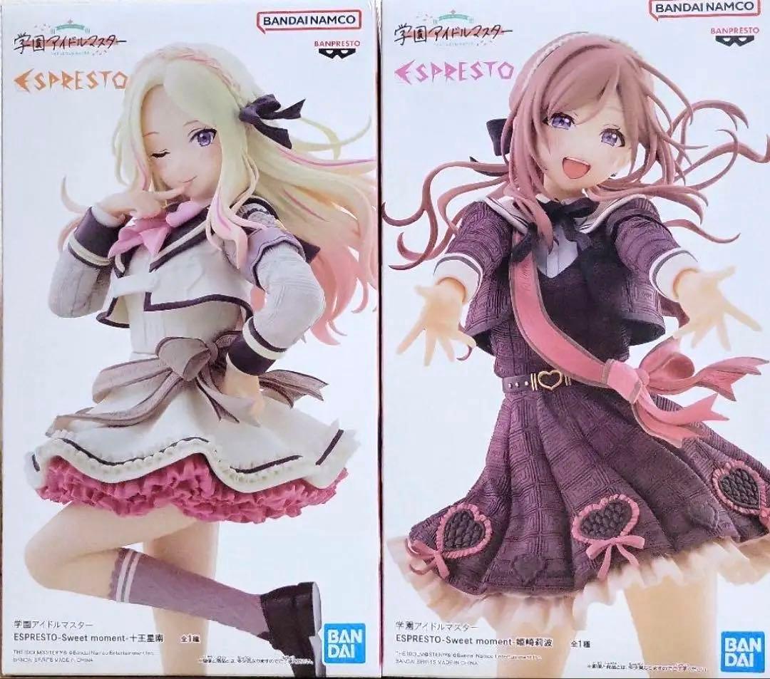 学園アイドルマスター 学マス ESPRESTO 姫崎莉波 /十王星南 2点セット