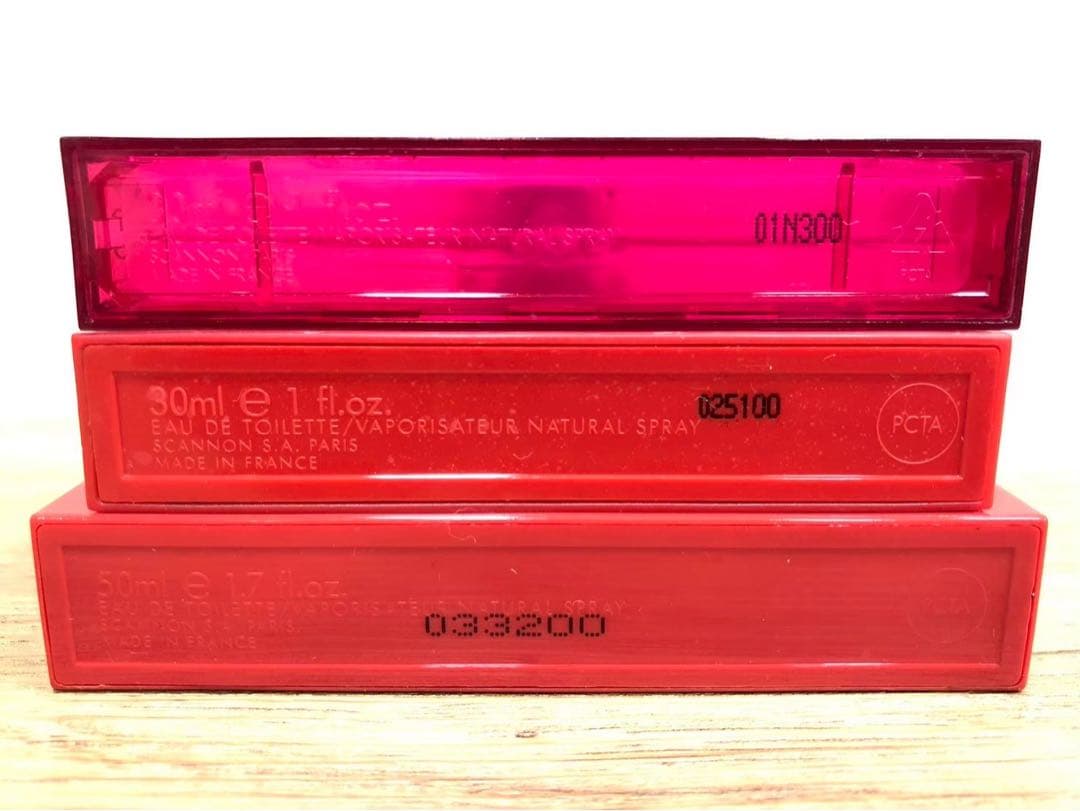 ■グッチ　香水　9点セット