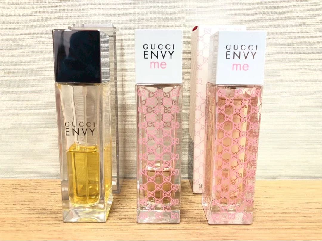 ■グッチ　香水　9点セット