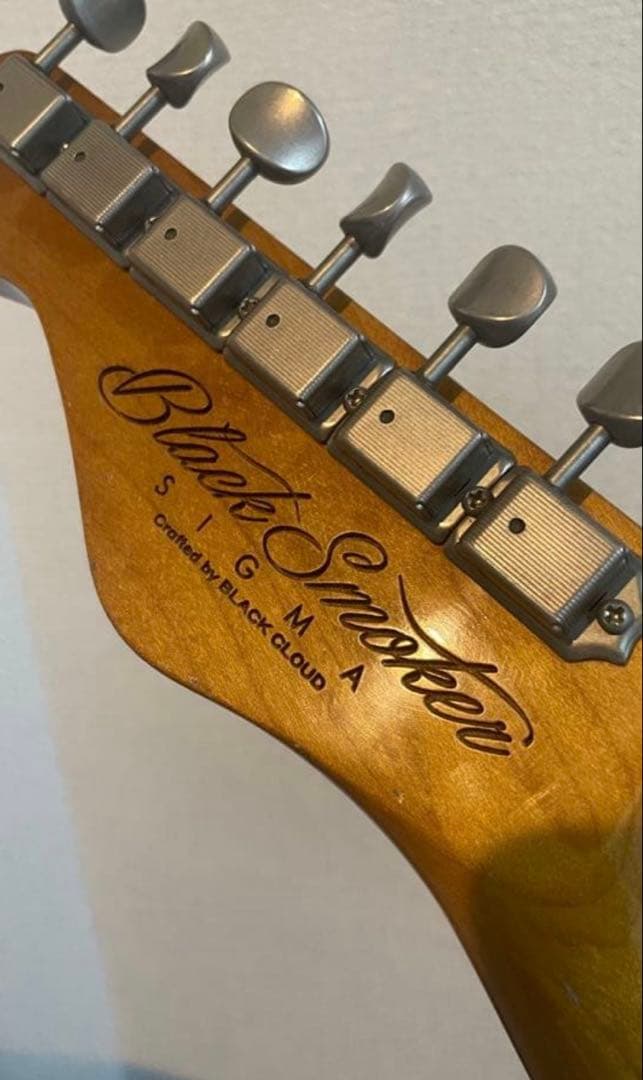 レアBlack smoker TRAD MASTER ハードレリックバーガンディ - メルカリ