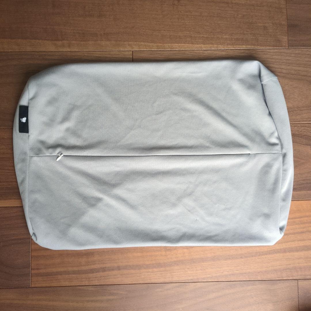 ヒツジのいらない枕　至極　カバー付き（2セット）※商品説明必読