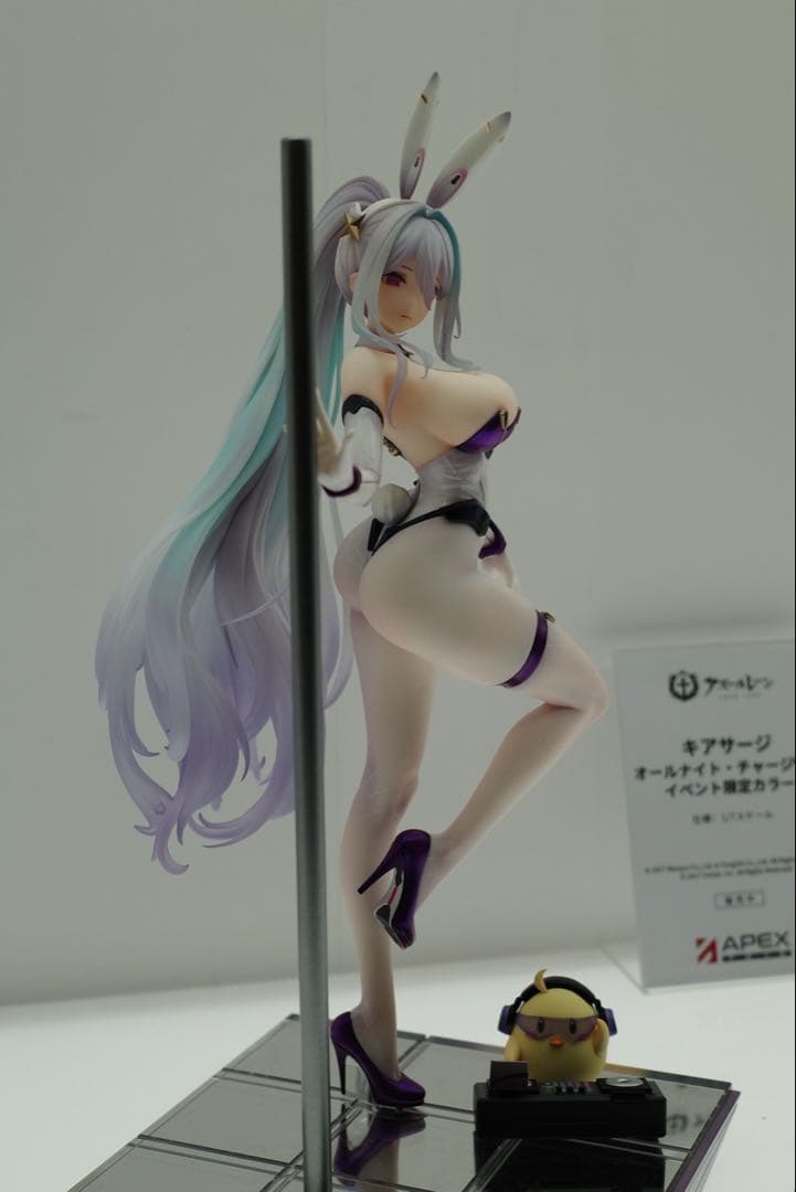 アズールレーン キアサージオールナイト・チャージVer. イベント限定カラー