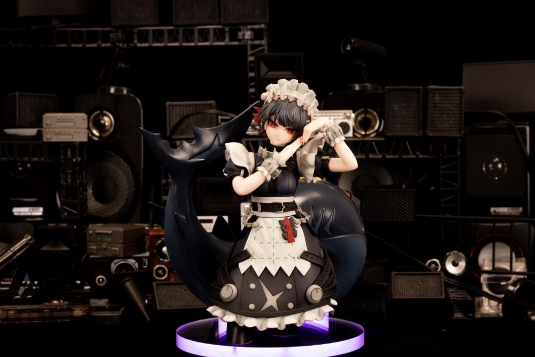 SamekoSaba さめこさば ガレージキット さめちゃん sabaちゃん - メルカリ