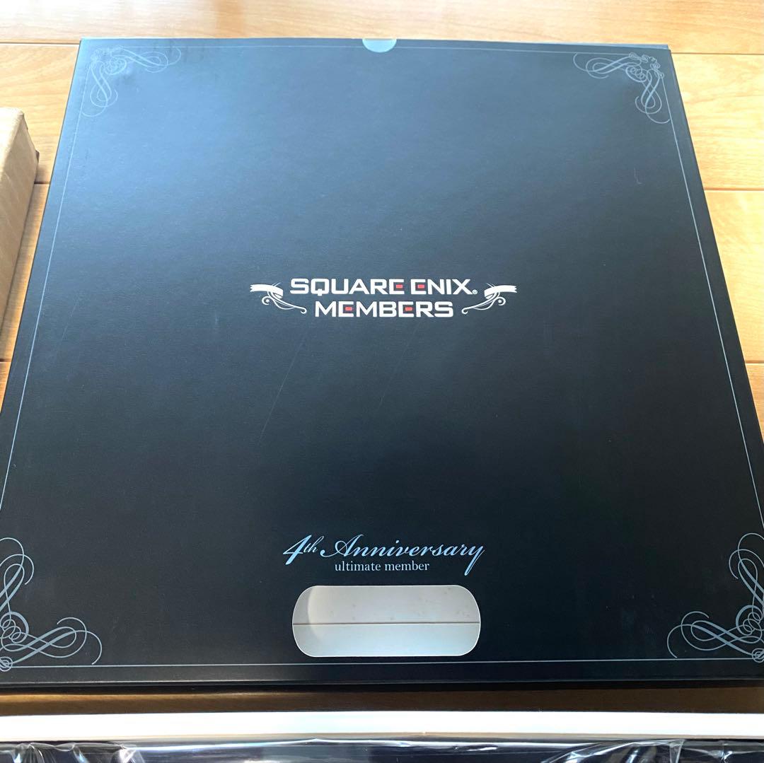 新品未開封 PS3 ニーアレプリカント 4周年記念イラストプレート 贈呈品 限定