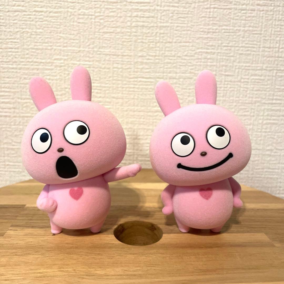 Fluffy Puffy ラブラビット にしむらゆうじ フィギュア - メルカリ