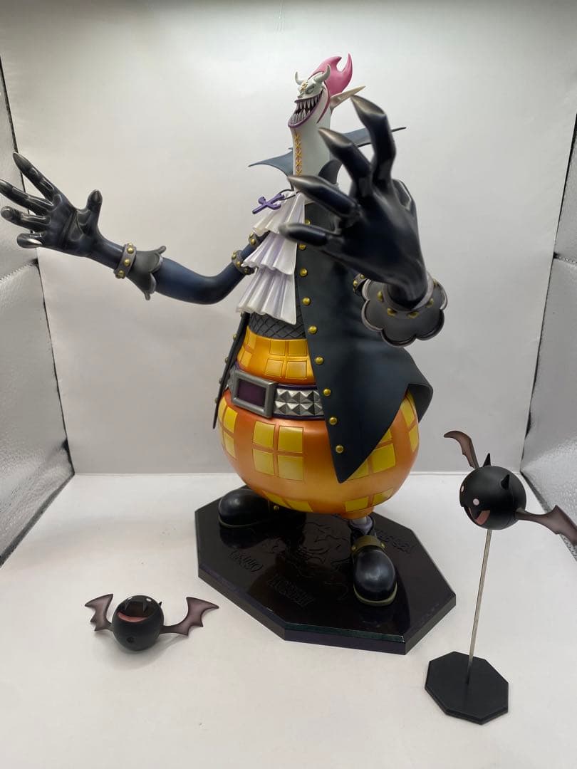 ONE PIECE P.O.P ゲッコー・モリア フィギュア