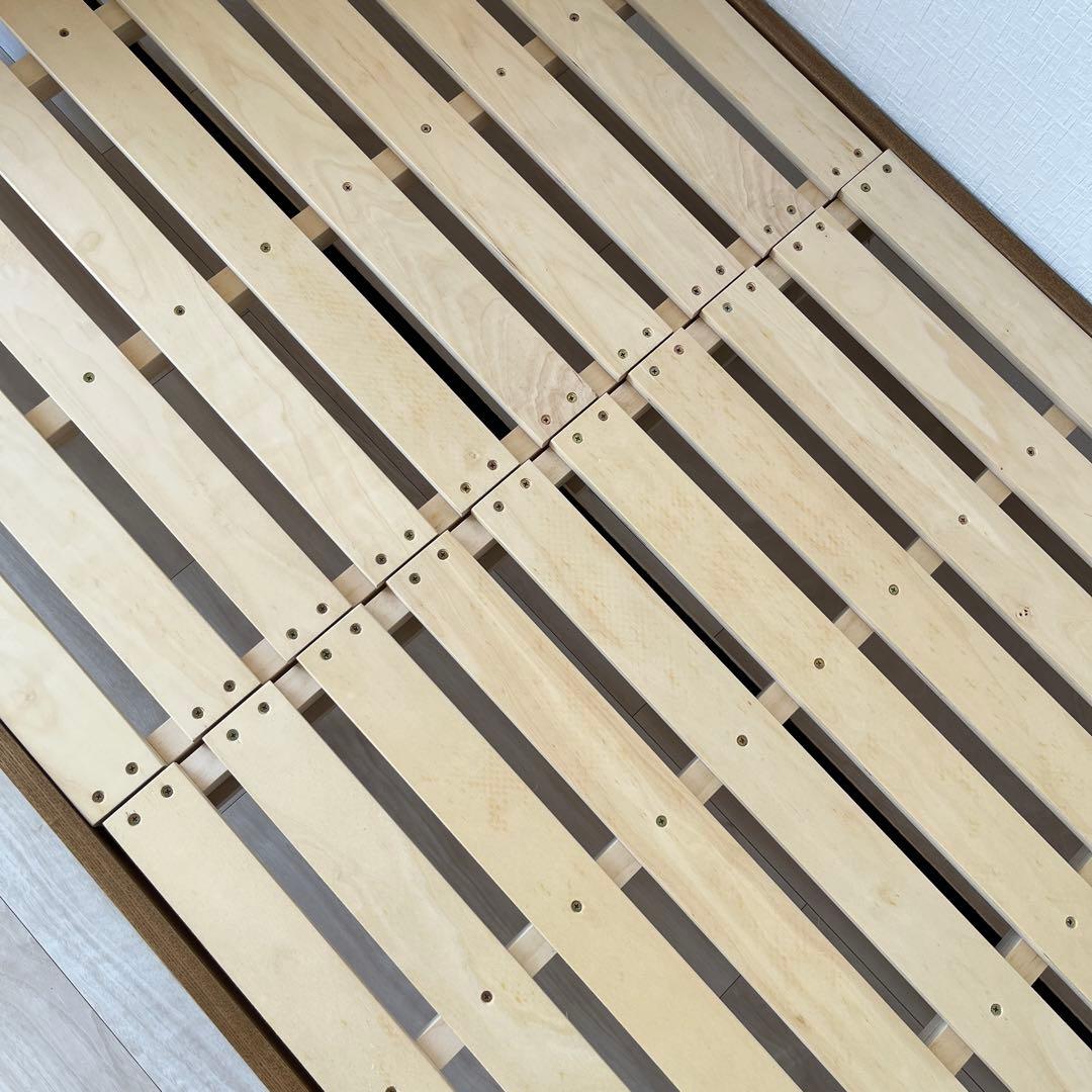 ◾️Axtutyanga様用◾️木製ベッドフレーム シングルサイズ