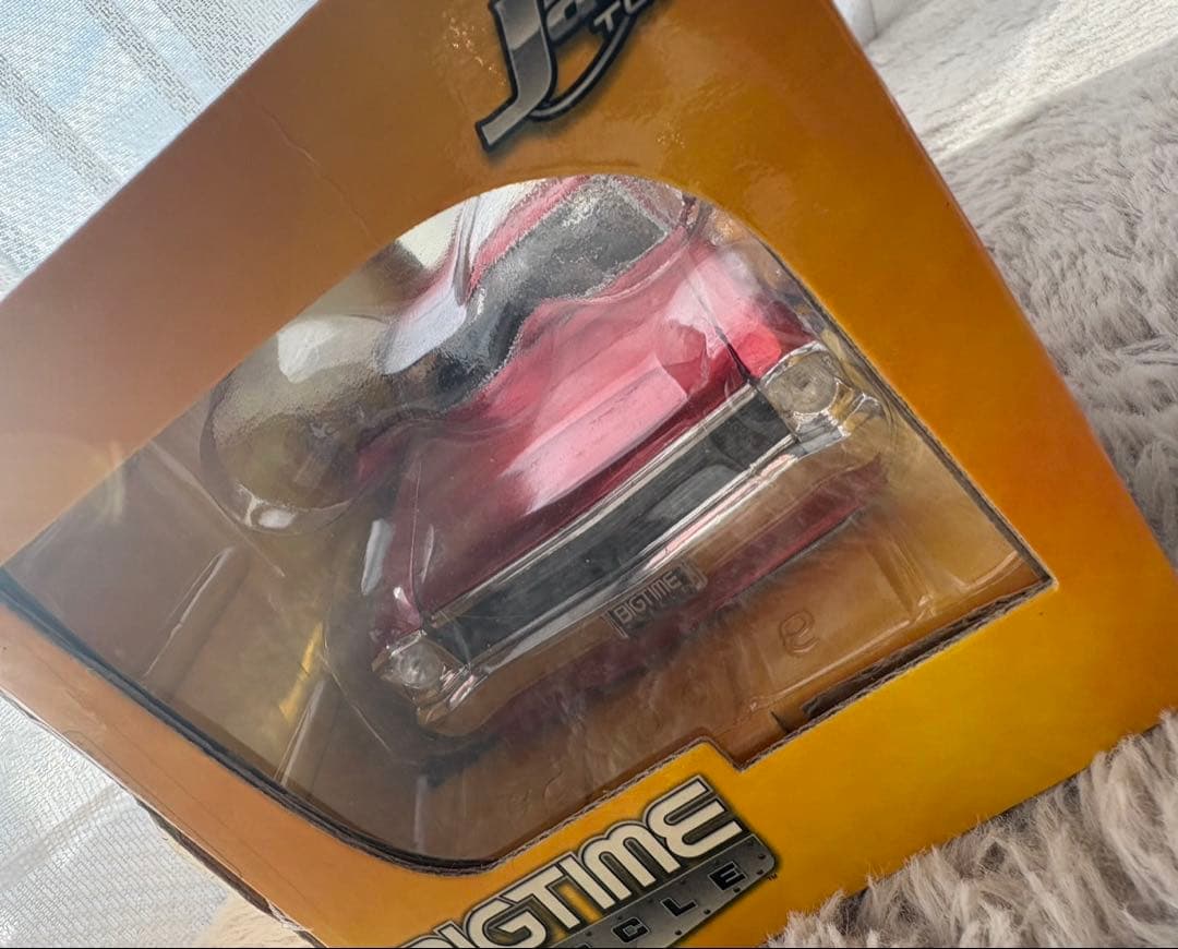 DUB CITY BIGTIME CHEVY NOVA SS 1967年