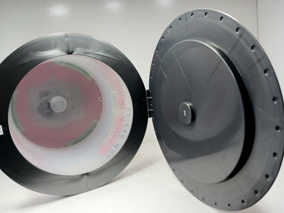 海外限定 ミッションインポッシブル ファイナルレコニング ポップコーンバケット