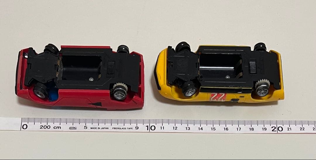 【当時物】昭和レトロ ラジコン・ミニカー まとめ売り ポルシェ/カウンタック