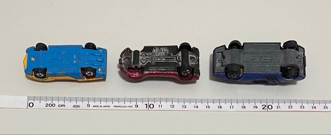 【当時物】昭和レトロ ラジコン・ミニカー まとめ売り ポルシェ/カウンタック