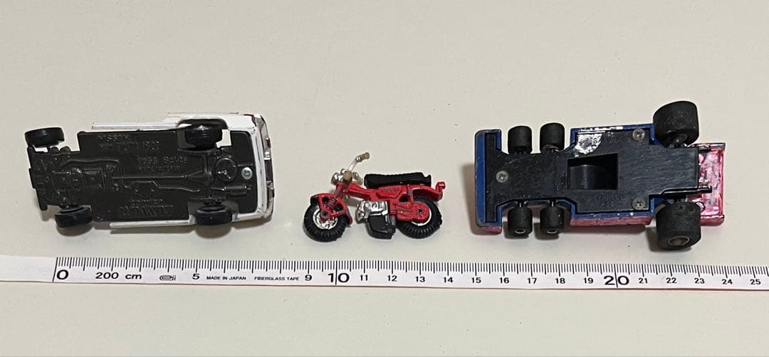 【当時物】昭和レトロ ラジコン・ミニカー まとめ売り ポルシェ/カウンタック