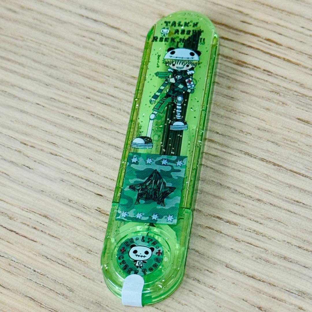 平成レトロ シャー芯ケース 迷彩 - メルカリ