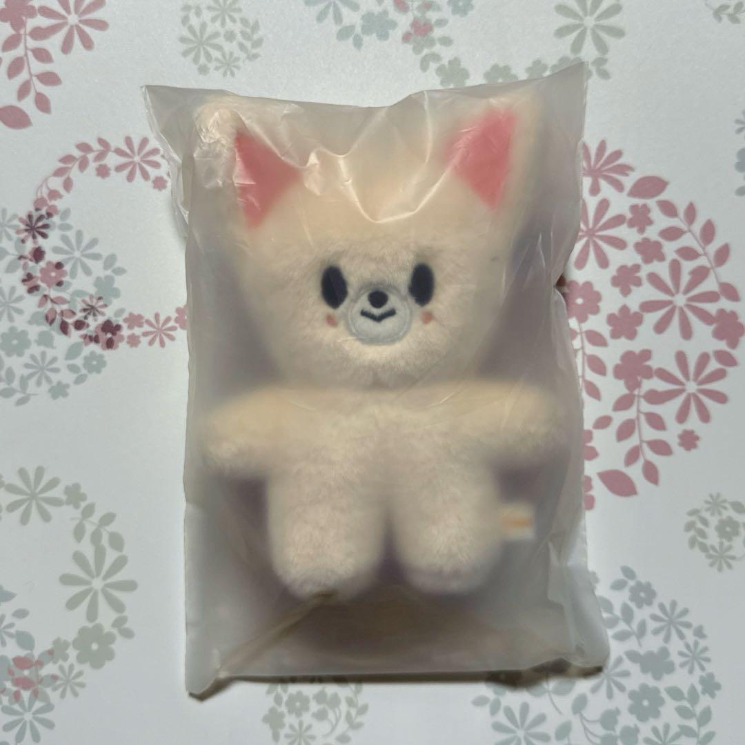 straykids スキズ アンコン スタンディングぬいぐるみ フォクシニー