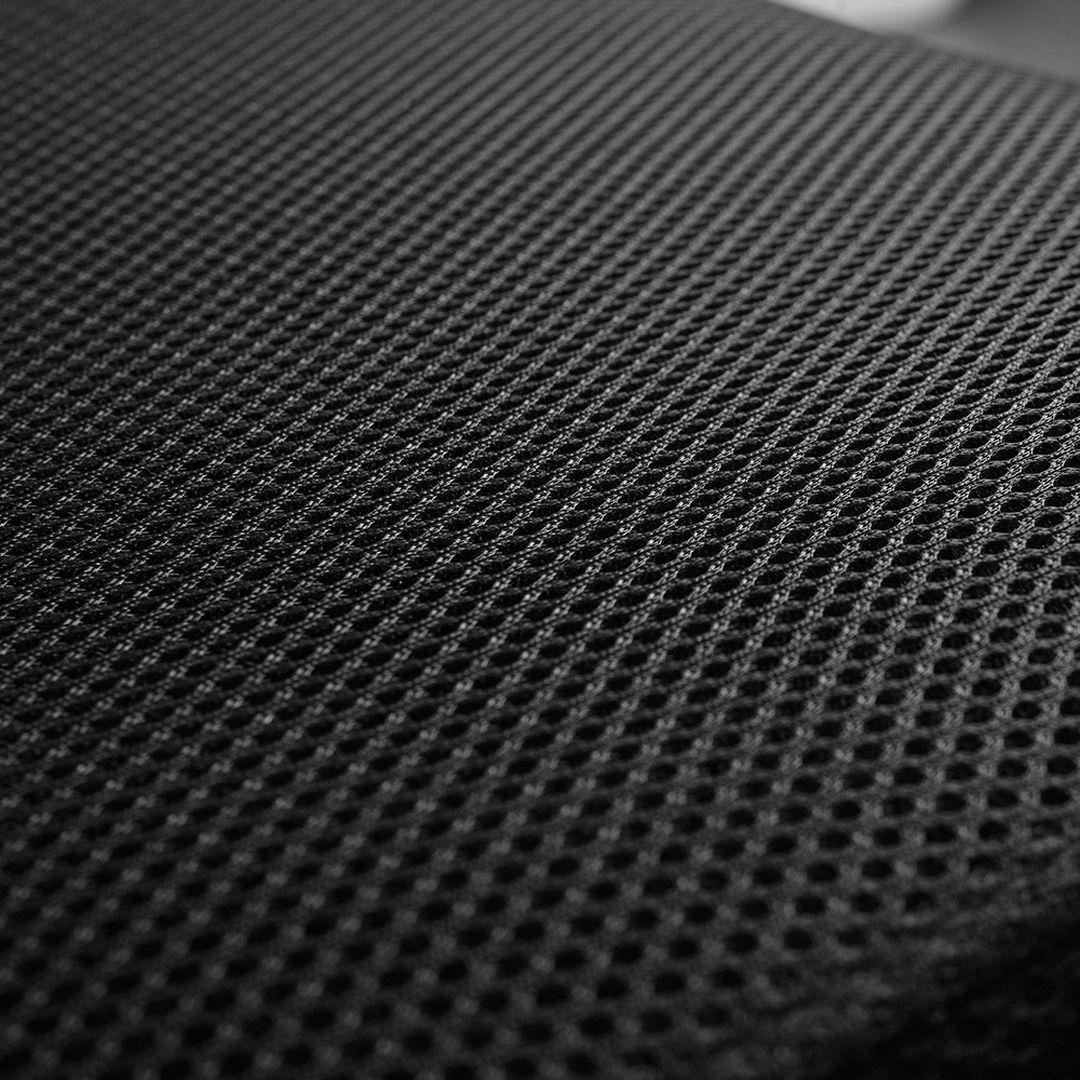 HEYA オフィスチェア 大人気 PU メッシュ ハイバック