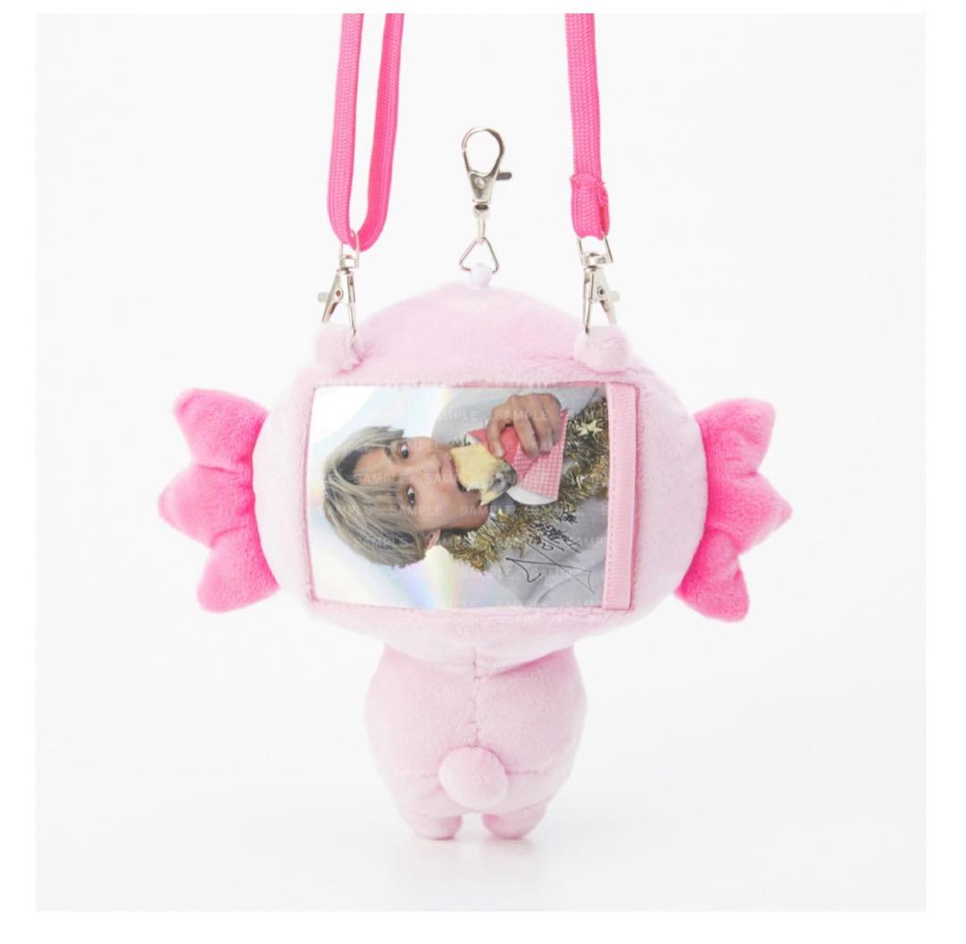 FANTASTICS 佐藤大樹☆ うぱごろう2WAYパスケース - メルカリ