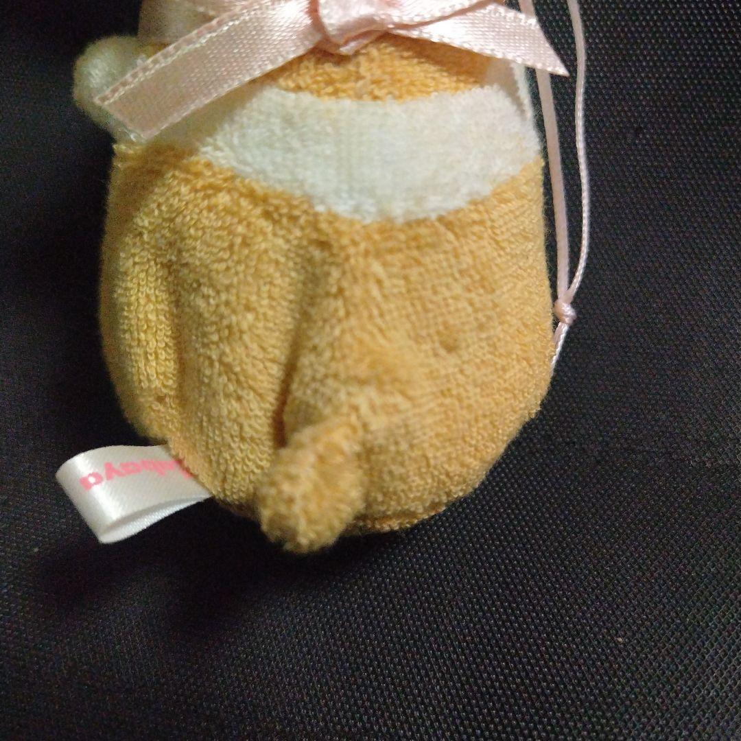 当時物 カバヤ くたくたフレンズ 2 ハムスター ぬいぐるみ マスコット