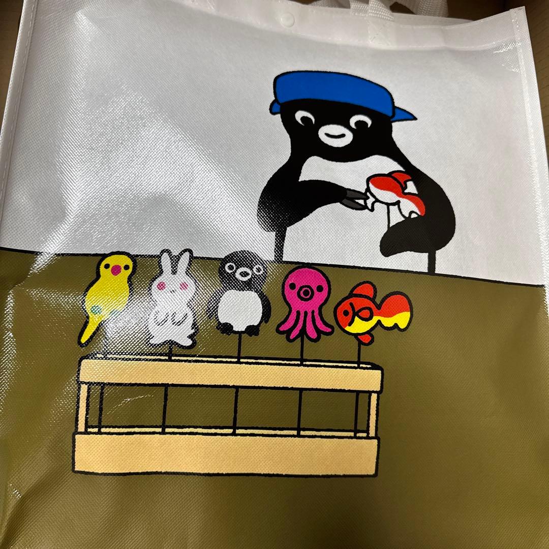 限定 Suica ペンギン 福袋 2026 オレンジページ フルセット - メルカリ