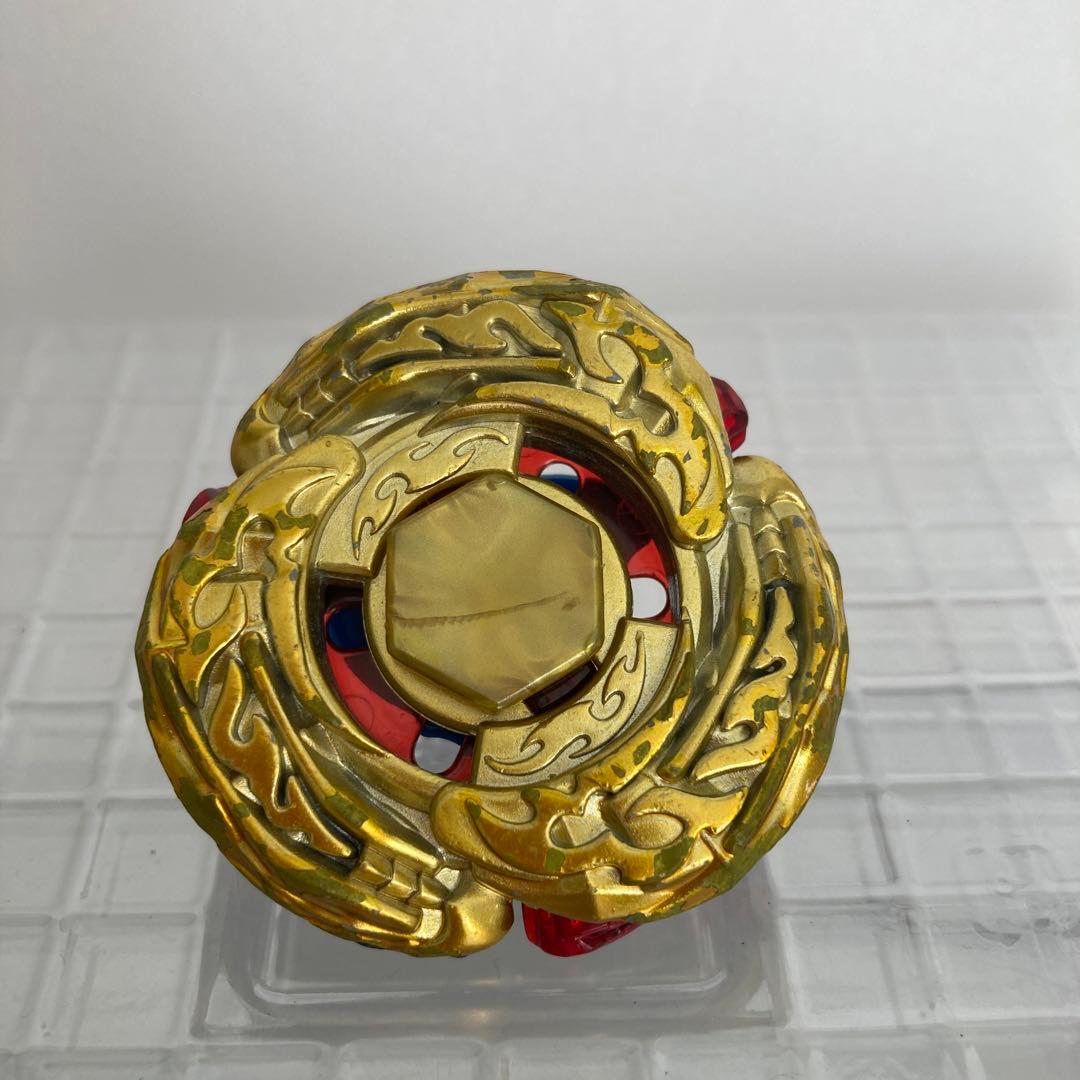 エルドラゴデストロイ 金龍ver. メタルファイトベイブレード 9614