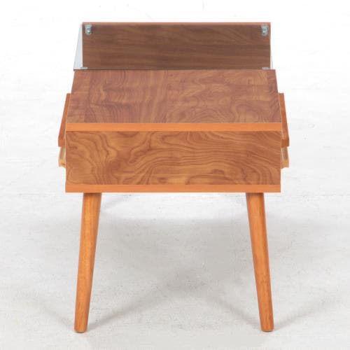 《新品・送料無料》リビングテーブル オスロ ミディアムブラウン