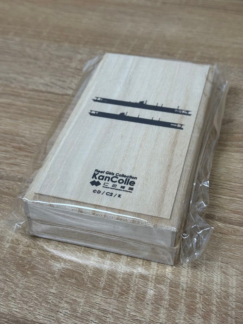 [新品]三越<兵左衛門>携帯用お箸 限定 一航戦「赤城」「加賀」mode 艦これ