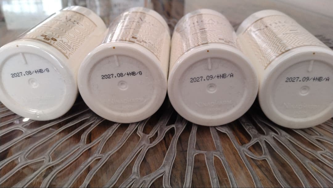 ニナファームジャポン サンテアージュ OX-288 180粒入 4個