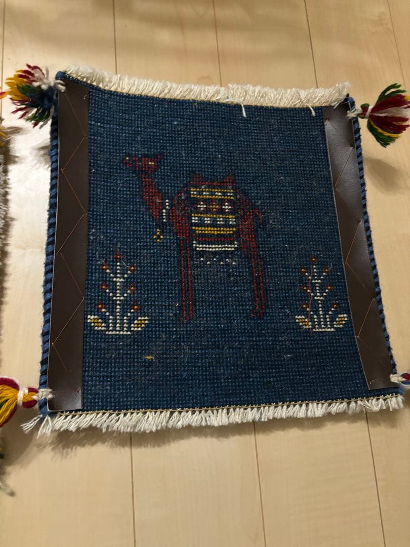 未使用］ペルシャギャべ 2点セット - メルカリ