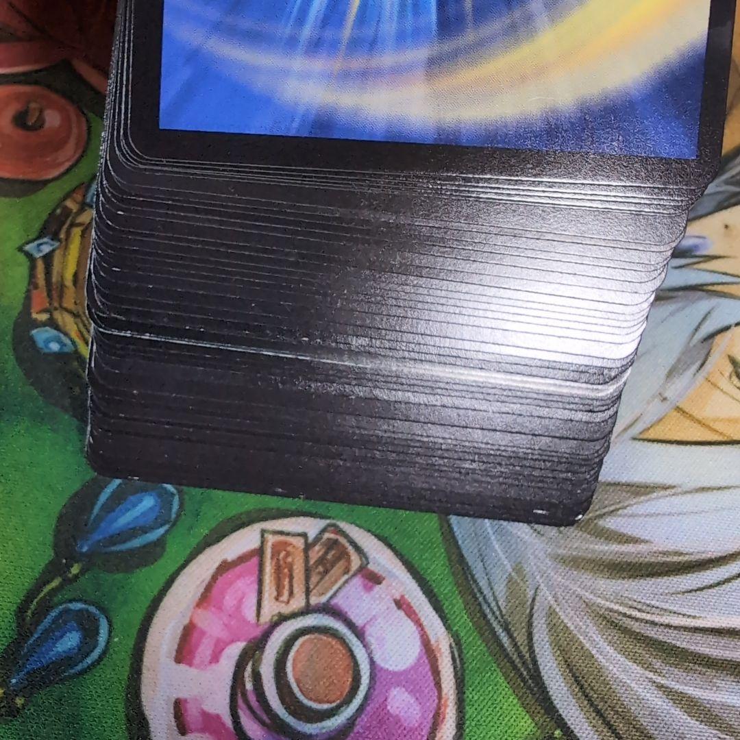 CS優勝 ドロマーゴッド デッキ 【f0214】 - メルカリ