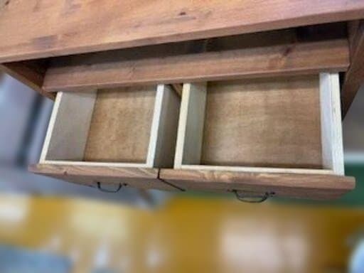 【天然木パイン材】カントリー調テレビ台 幅73cm　木のぬくもりを感じる一台