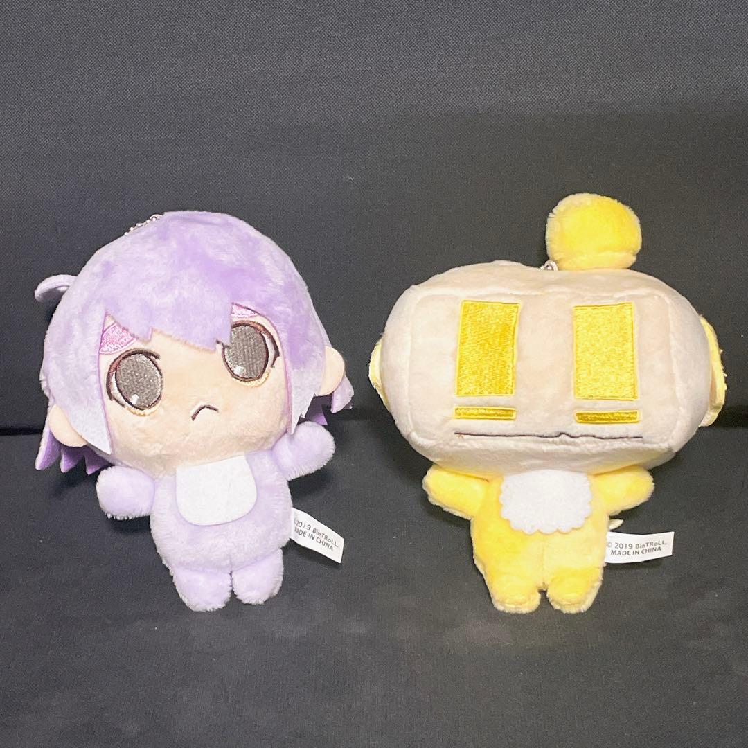 BinTRoLL びんとろまぁけっと べびぬいんとろぉる - メルカリ