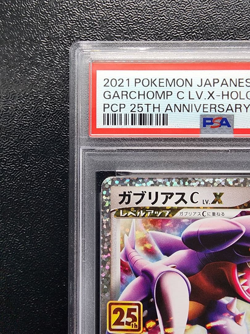 ガブリアス 25th PSA10