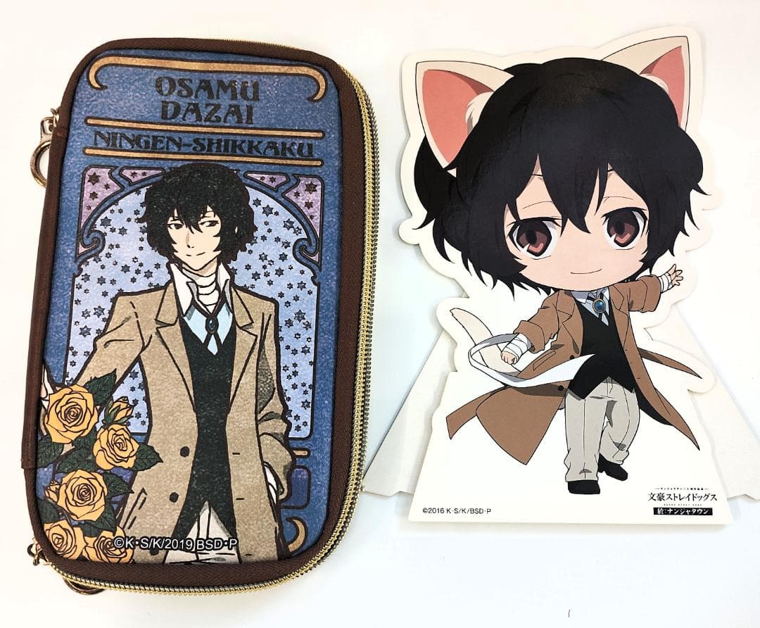 文豪ストレイドッグス 文庫、ガイドブック、キャンパスアート等まとめ