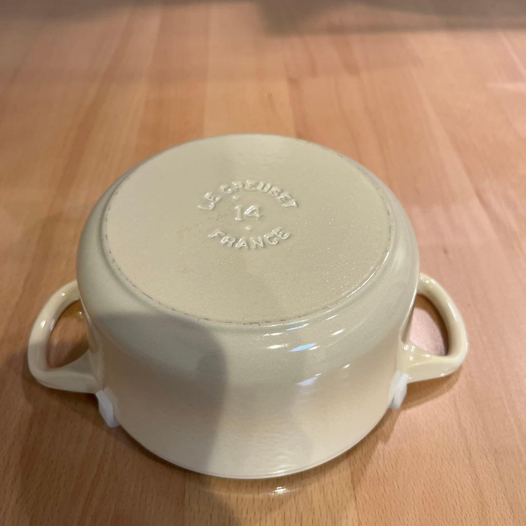 ル・クルーゼ ココットロンド14 デューン - メルカリ