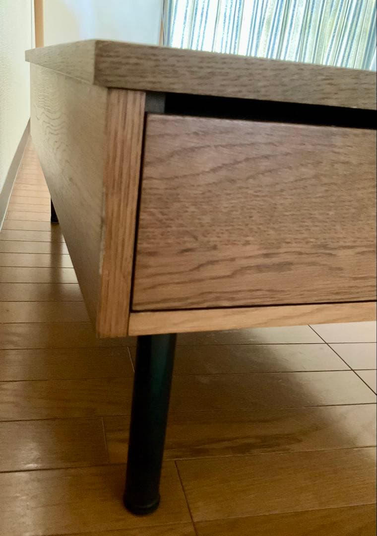 【最終価格】ジャーナルスタンダードファニチャー　コーヒーテーブル　ローテーブル