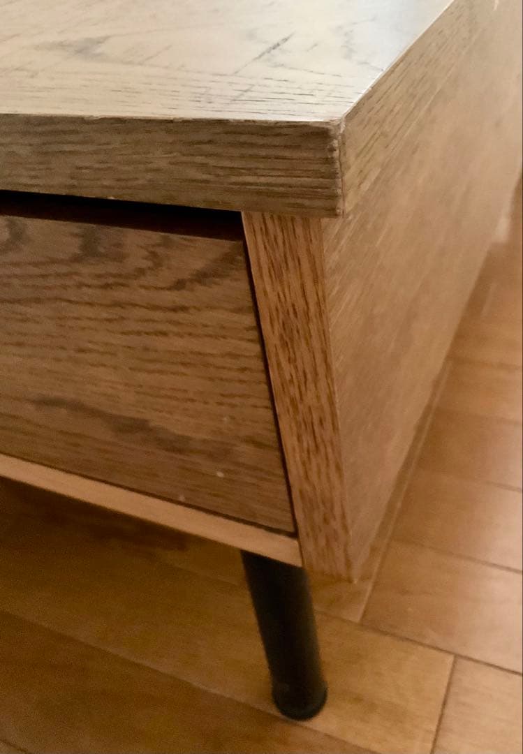 【最終価格】ジャーナルスタンダードファニチャー　コーヒーテーブル　ローテーブル