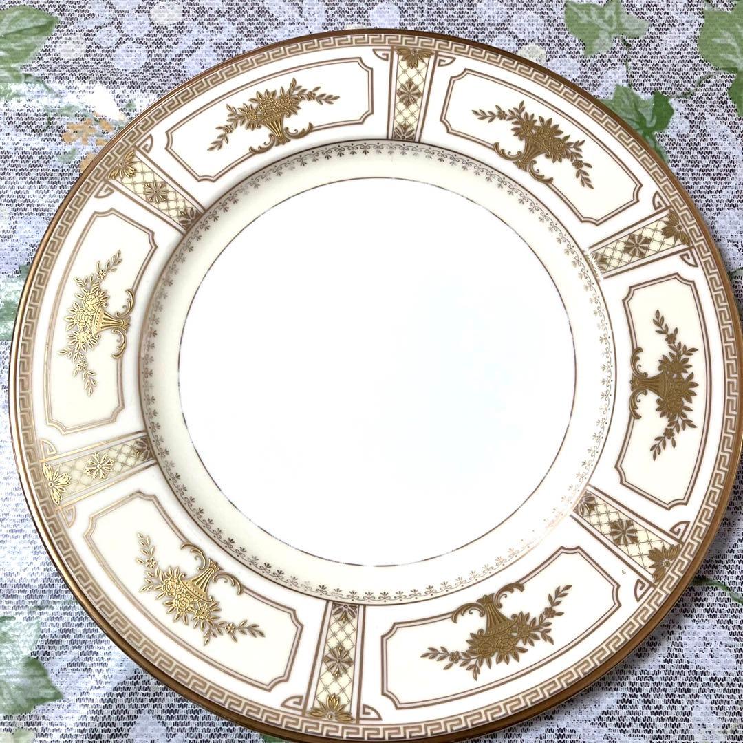 ノリタケ　インペリアルスイート　プレート皿　27.5cm⭐️20枚セット⭐️