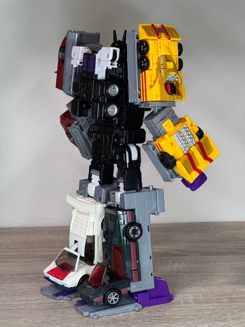 トランスフォーマーレガシーメナソーセット(バラ売り版)