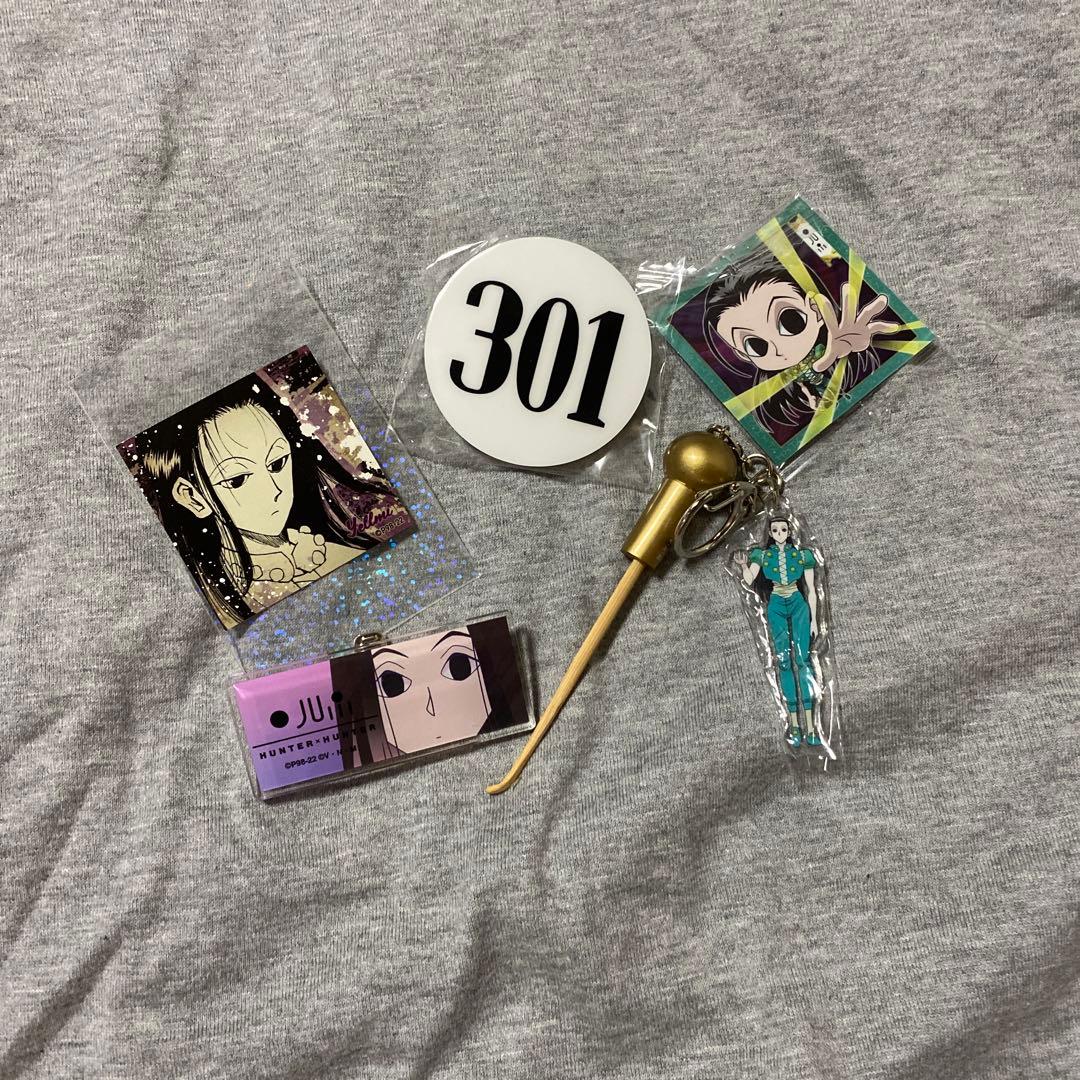 ハンターハンター イルミグッズ セット usj - メルカリ