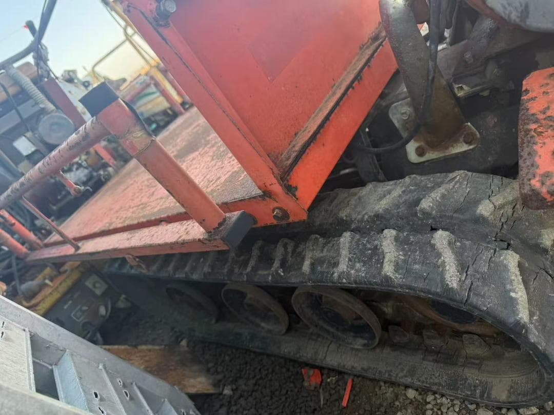 【福岡県みやま市】筑水キャニコム BFP501 農用運搬車 手動ダンプ ガソリン